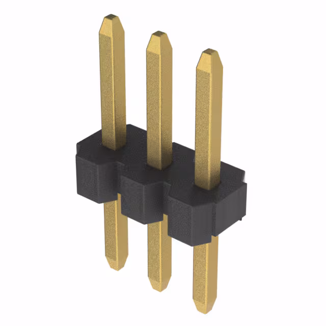 HPH1-A-03-UA Adam Tech  Headers Male Pins